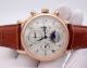 Rose Gold Patek Philippe Moon Phase Brown Leather Swiss Watch (8)_th.jpg